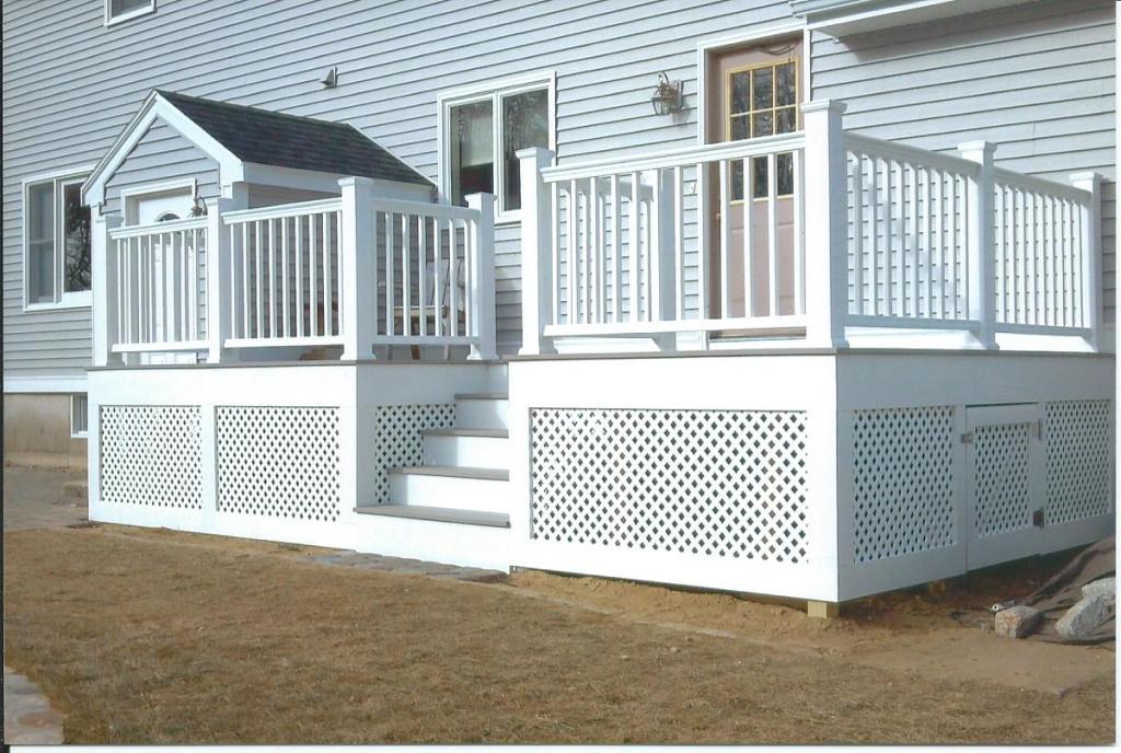 csb custom carpentryBurlington, MA siding and deck - csb custom carpentry